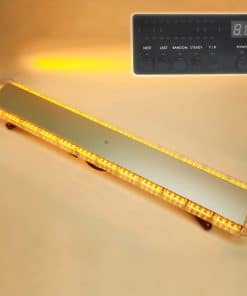 CFLMYYXGS 12V-24V 55" Pulgadas 104 LED Barra de Luces de