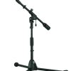 Soporte de Micrófono TAMA MS756LBK con Brazo Telescópico de