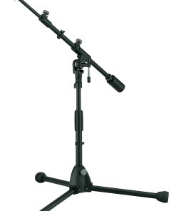Soporte de Micrófono TAMA MS756LBK con Brazo Telescópico de