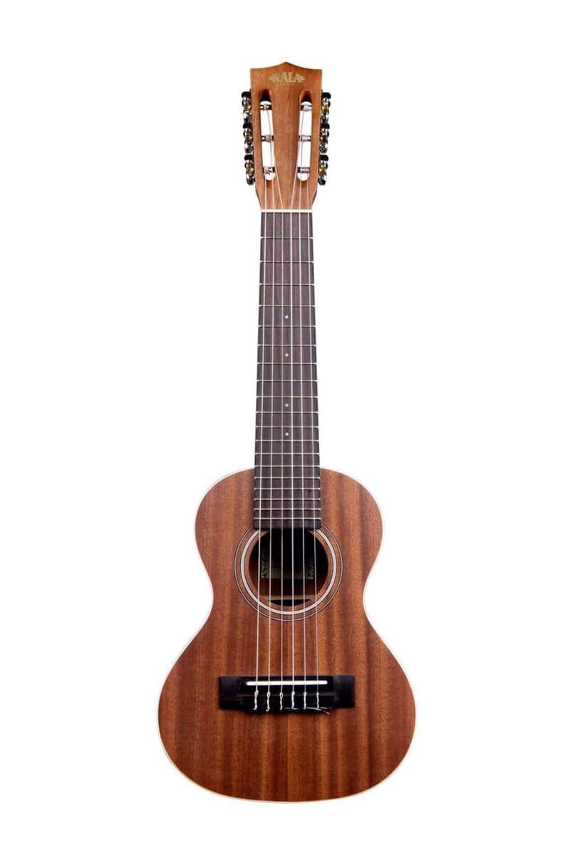 Guitarlele de 6 Cuerdas Acabado Satinado - Imagen 4