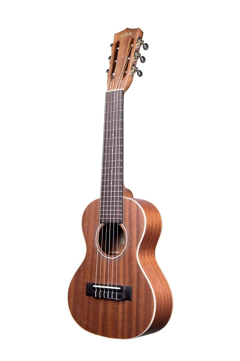 Guitarlele de 6 Cuerdas Acabado Satinado - Imagen 3