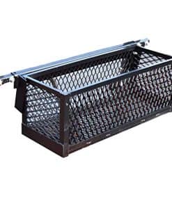 Bandeja de herramientas para tractor universal de 24x10x10