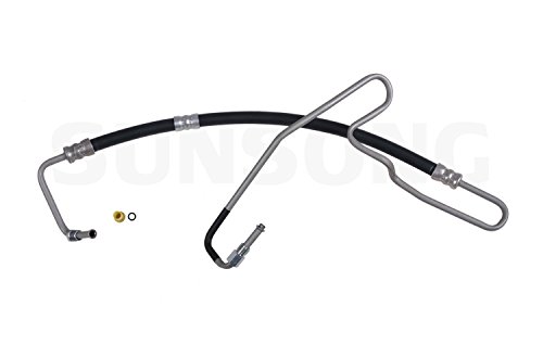 Ensamblaje de Manguera de Dirección Asistida de Presión