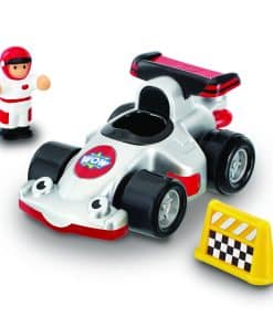 Set de Juguete de Auto de Carreras Richie de WOW Toys