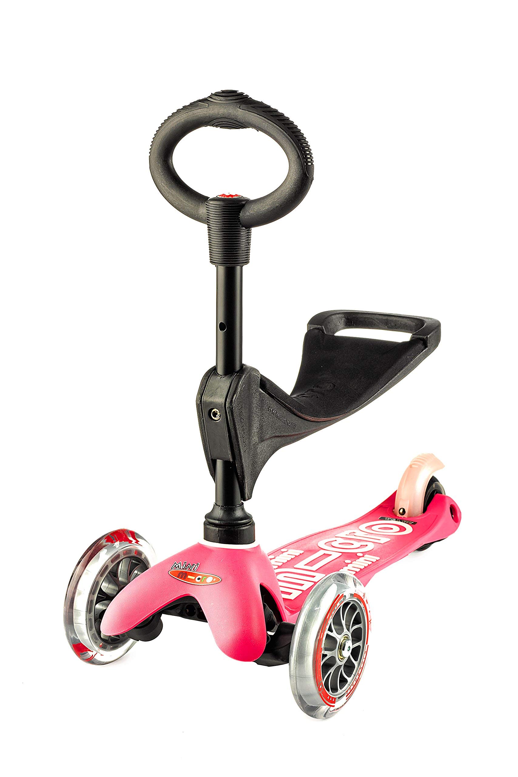 Mini 3in1 Deluxe Scooter de Micro para Niños de 12 Meses a - Imagen 5