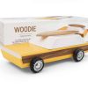Candylab Toys - Colección Americana - Woodie - Coche de