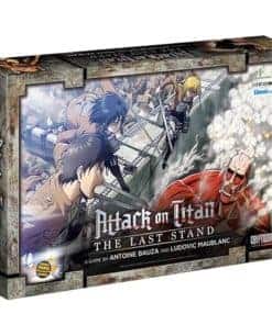 Attack on Titan: La Última Batalla