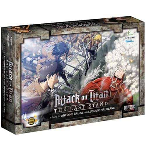 Attack on Titan: La Última Batalla