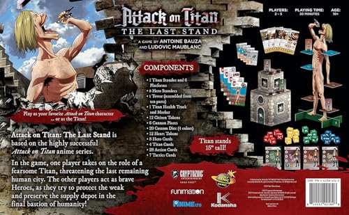 Attack on Titan: La Última Batalla - Imagen 4