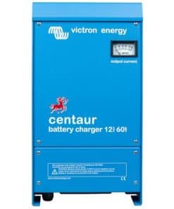 Cargador de batería de 12 voltios 60 amperios 3 bancos