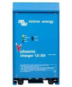 Cargador de batería Victron Energy Phoenix 12 voltios 30
