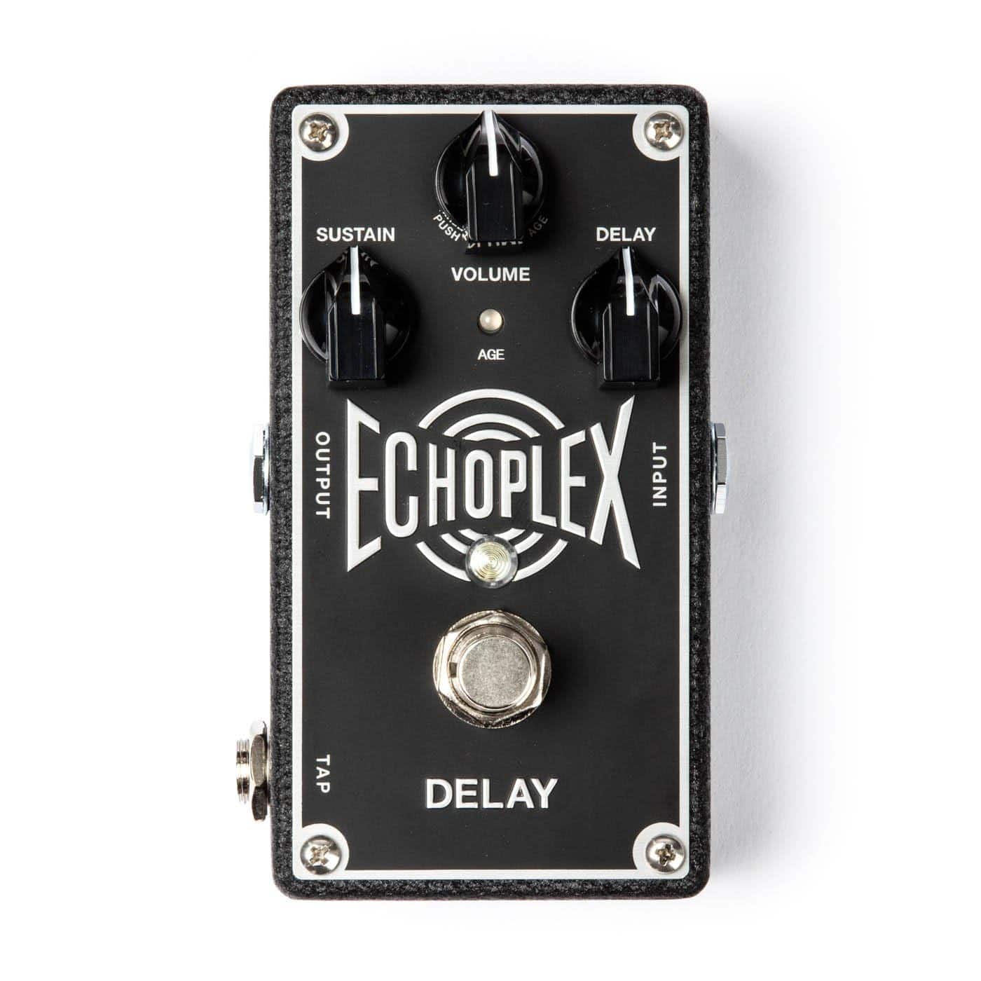 Pedal de Efectos de Guitarra JIM DUNLOP Echoplex Delay