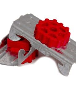 Clip de Aislamiento Acústico Elástico Resilmount - A237R -