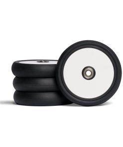 Paquete de Ruedas BABYZEN YOYO - Cuatro Ruedas de Repuesto