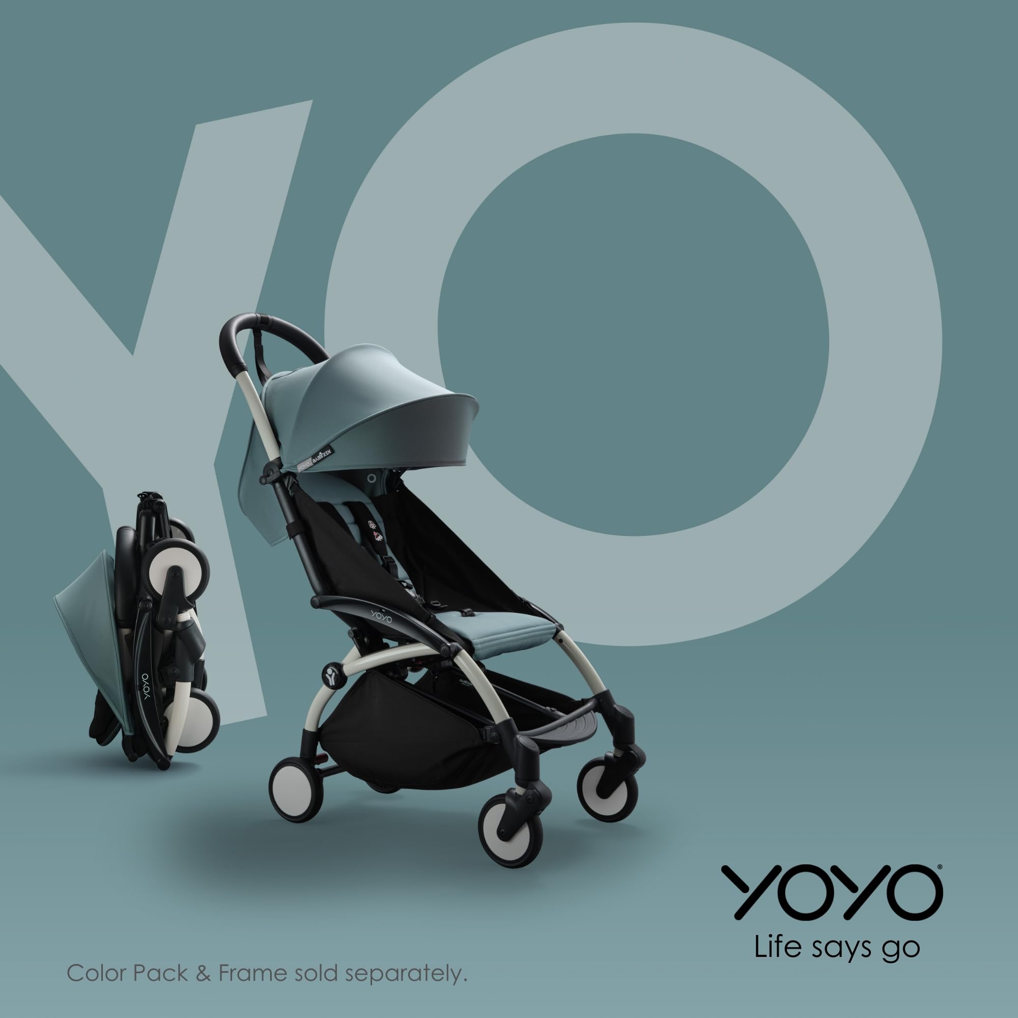 BABYZEN YOYO Board - Seguro para niños de hasta 44 libras - - Imagen 6