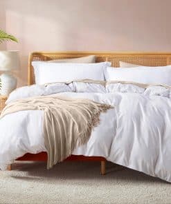 Juego de Funda Nórdica en Tamaño King de California de