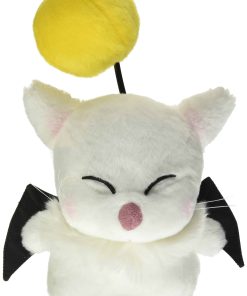 Peluche Kuplu Kopo Moogle de Square Enix Final Fantasy XIV