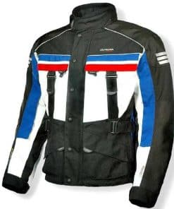 Chaqueta técnica para moto Olympia Moto Sports para hombre