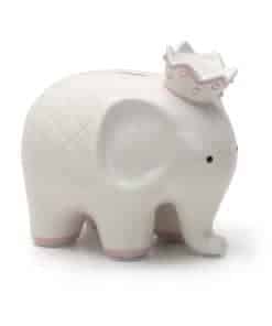 Alcancía de Cerámica Coco Elephant de Child to Cherish, Rosa