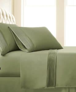 Juego de sábanas tamaño individual, con sábana ajustable de