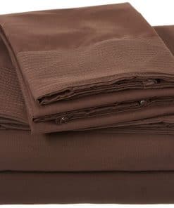 Set de sábanas de 4 piezas SouthShore Fine Living Vilano