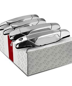 Manija de puerta delantera/trasera del conductor y pasajero