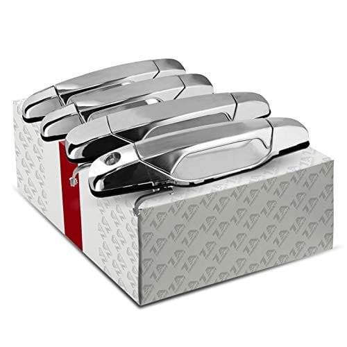 Manija de puerta delantera/trasera del conductor y pasajero