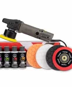 Kit de Pulidor Orbital Aleatorio de Doble Acción TORQX de