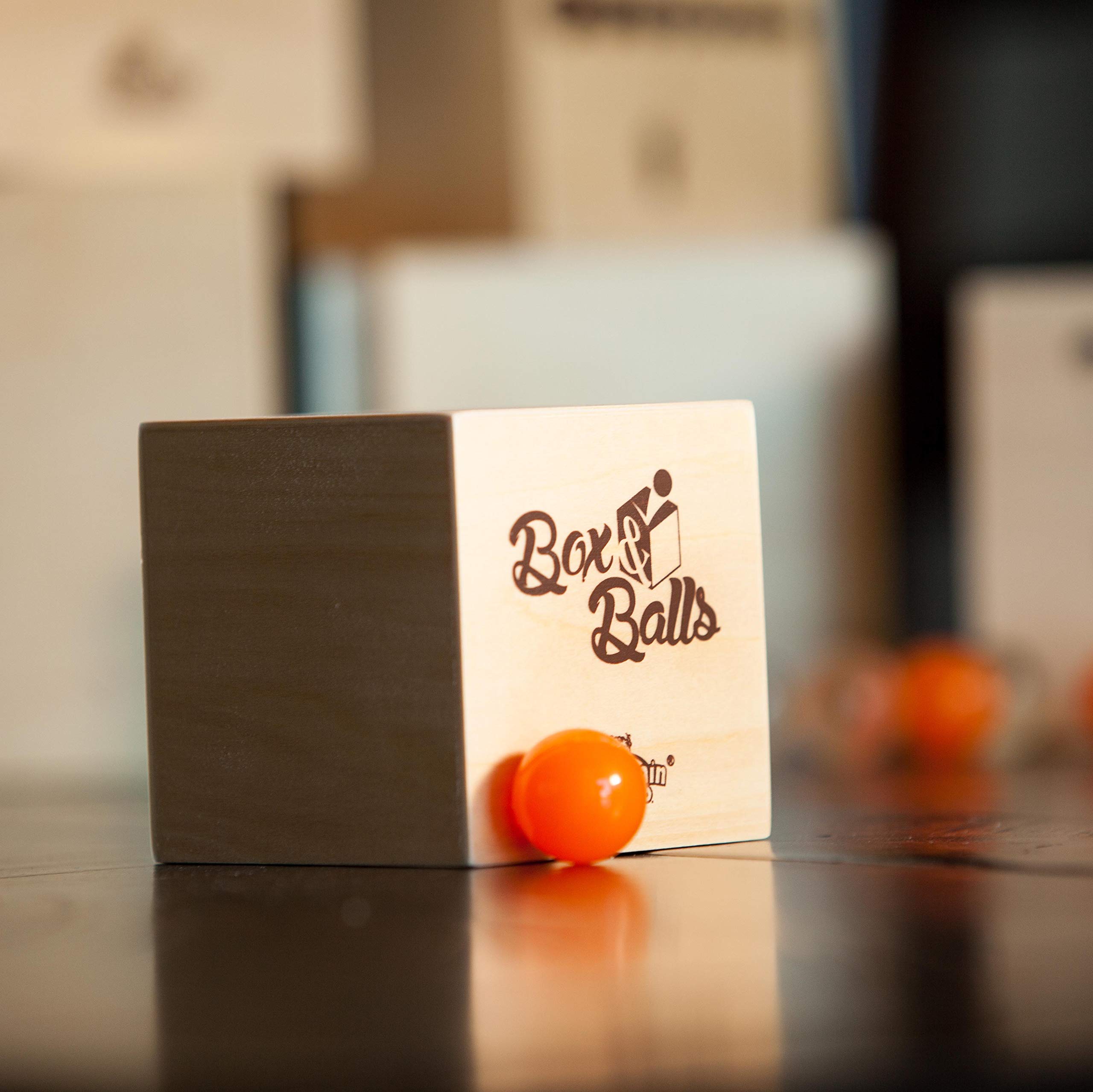 Juego de Pelotas y Cajas de Fat Brain Toys - Juego de - Imagen 5