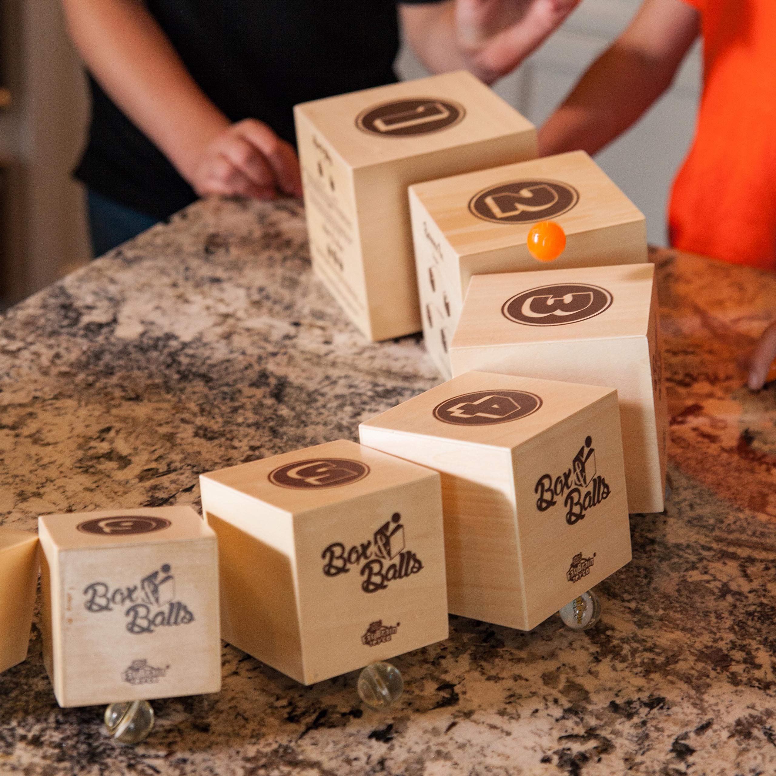 Juego de Pelotas y Cajas de Fat Brain Toys - Juego de - Imagen 7