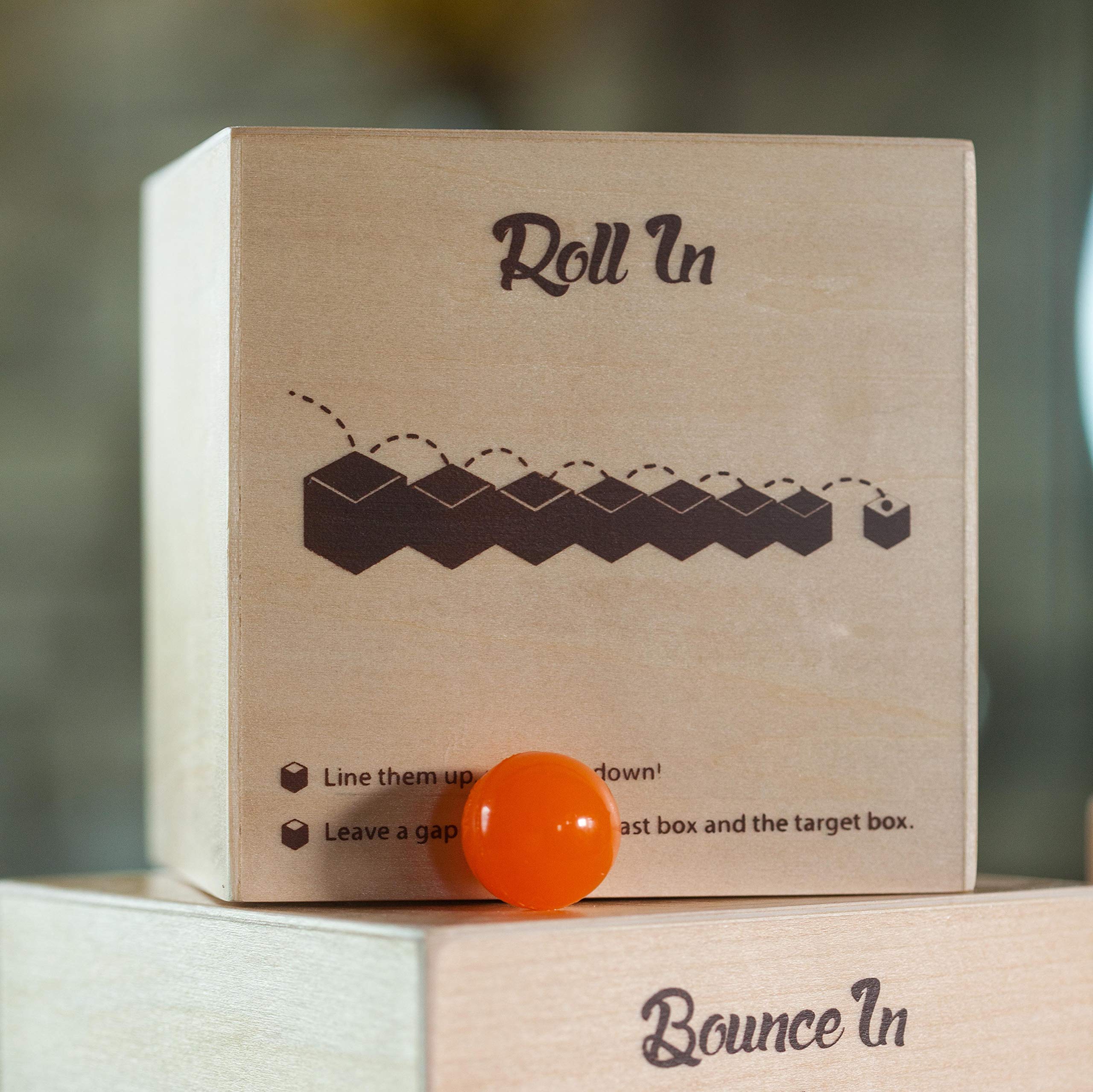 Juego de Pelotas y Cajas de Fat Brain Toys - Juego de - Imagen 8