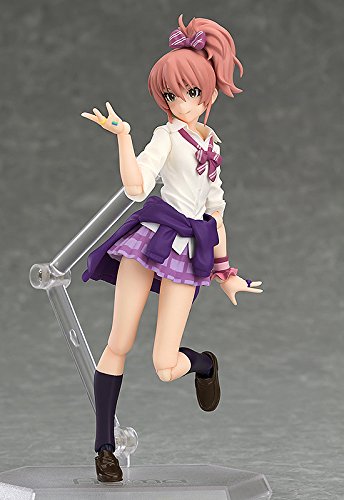Figura de Acción Figma de Mika Jougasaki (Versión 346) de - Imagen 4
