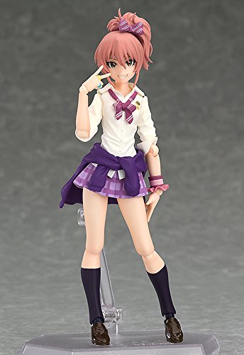 Figura de Acción Figma de Mika Jougasaki (Versión 346) de - Imagen 3