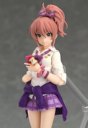 Figura de Acción Figma de Mika Jougasaki (Versión 346) de - Imagen 6