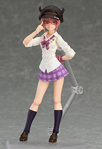 Figura de Acción Figma de Mika Jougasaki (Versión 346) de - Imagen 5