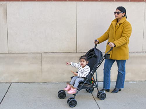 Cochecito de sombrilla Kolcraft Cloud ultraligero con gran - Imagen 6