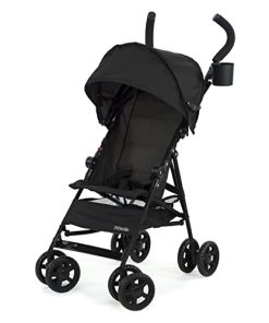 Cochecito de sombrilla Kolcraft Cloud ultraligero con gran