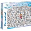 Rompecabezas Clementoni "Frozen" (1000 Piezas)