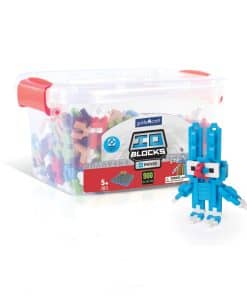 Guidecraft IO Blocks Minis - Set de 900 Piezas, Juguete