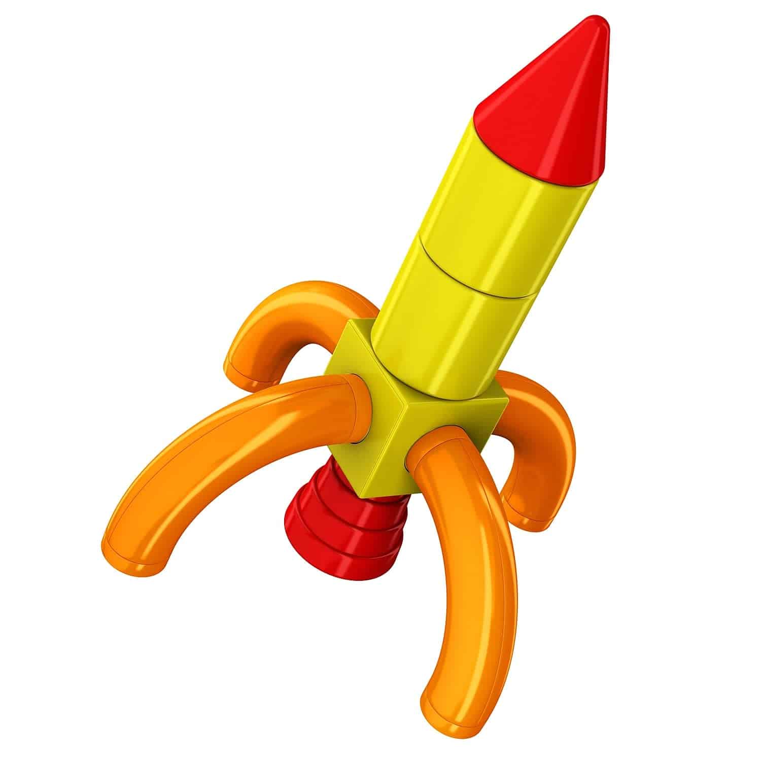 POPULAR PLAYTHINGS 18302 Mag Builder Juguete de - Imagen 3