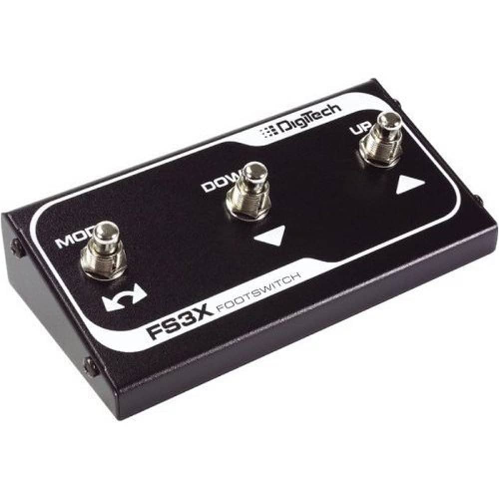 Pedal Creador de Banda y Looper DigiTech Trio+ con FS3X - Imagen 10