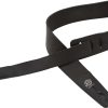 Correa de cuero Lock-It Straps Leather Series con extremos
