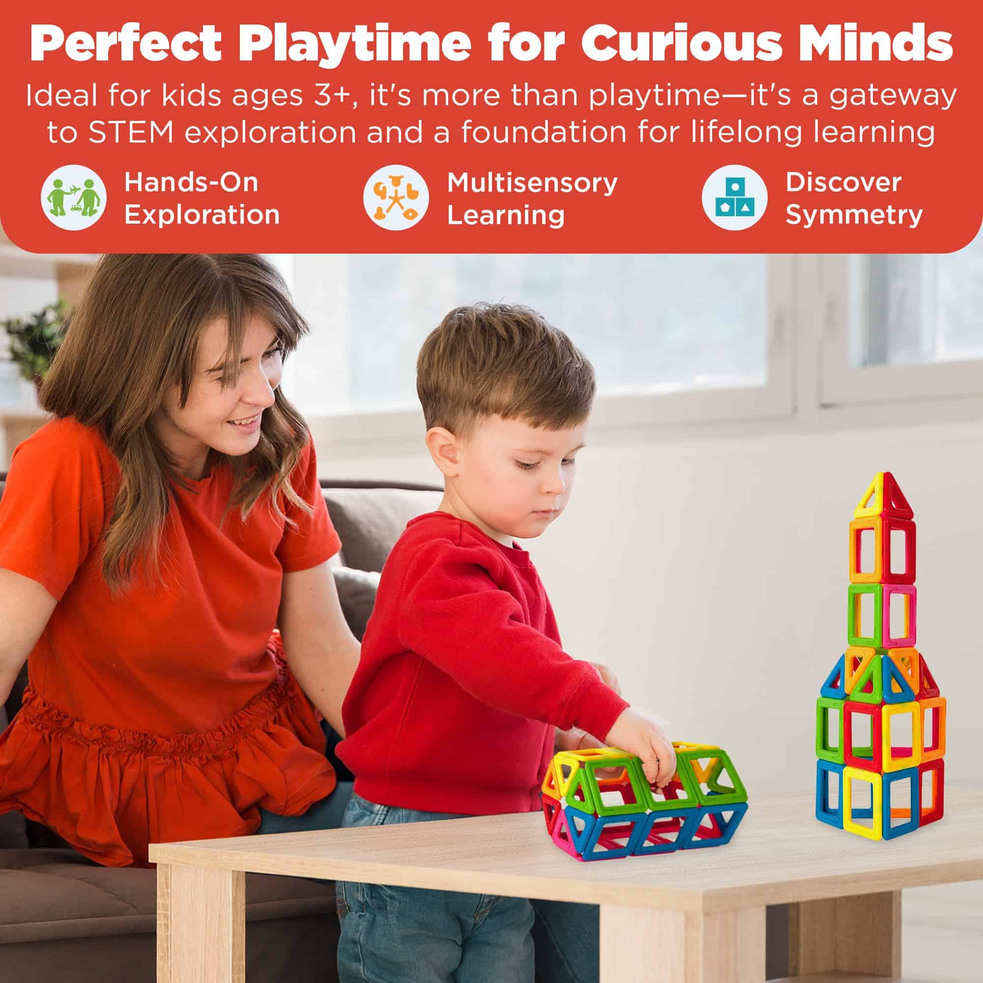 Set Magformers My First (30 piezas) - Imagen 6