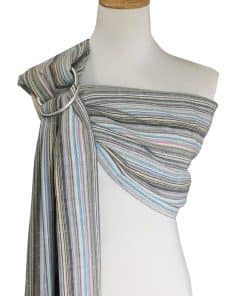 Fular Portabebé Vlokup, Fular de Algodón Suave Para Bebés