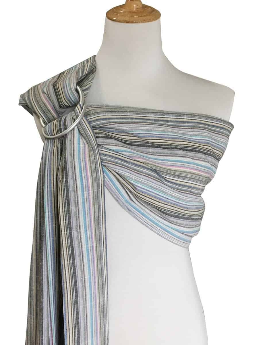 Fular Portabebé Vlokup, Fular de Algodón Suave Para Bebés