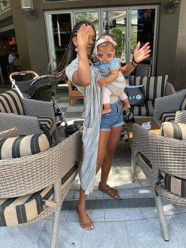 Fular Portabebé Vlokup, Fular de Algodón Suave Para Bebés - Imagen 10