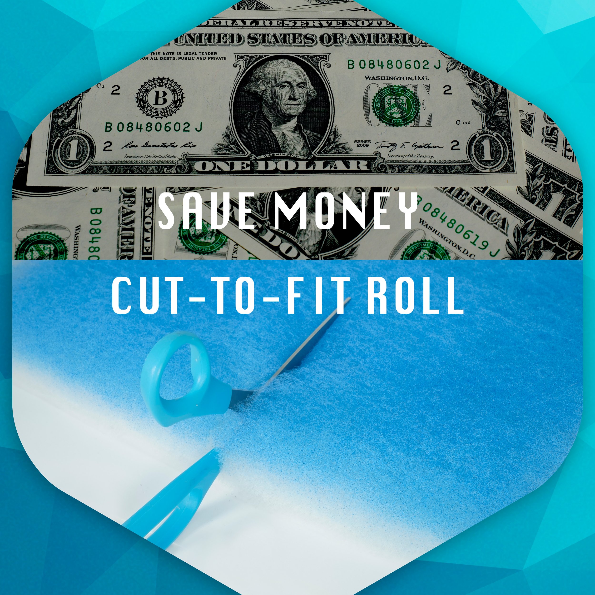 Rollo de Medios de Filtro Premium para Estanque de Koi - - Imagen 4