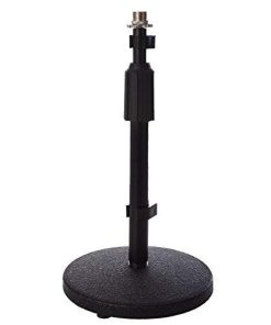 Soporte de Micrófono de Escritorio LyxPro - Altura