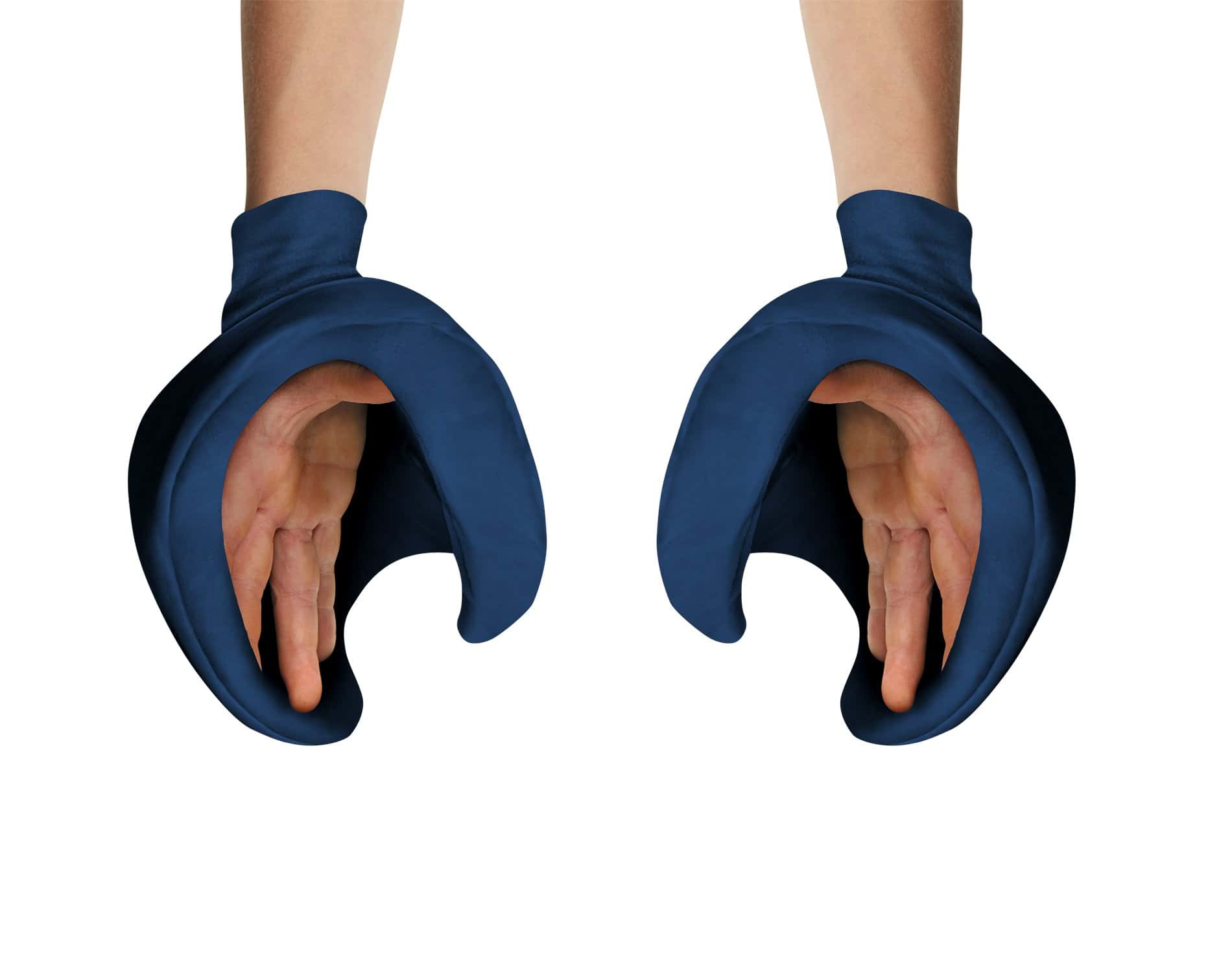 Disfraz de Clay Deluxe Nexo Knights Lego, Talla Grande/10-12 - Imagen 4