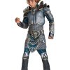 Disfraz de Lothar Classic Muscle Warcraft Legendario, Talla